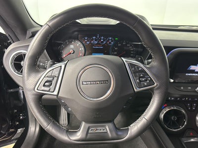 2017 Chevrolet CAMARO 2SS