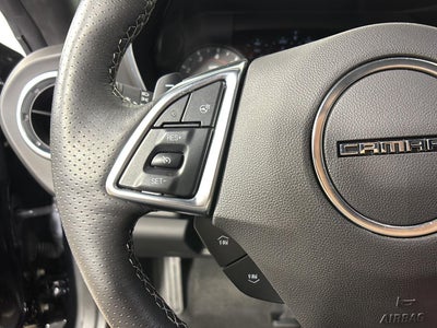 2017 Chevrolet CAMARO 2SS