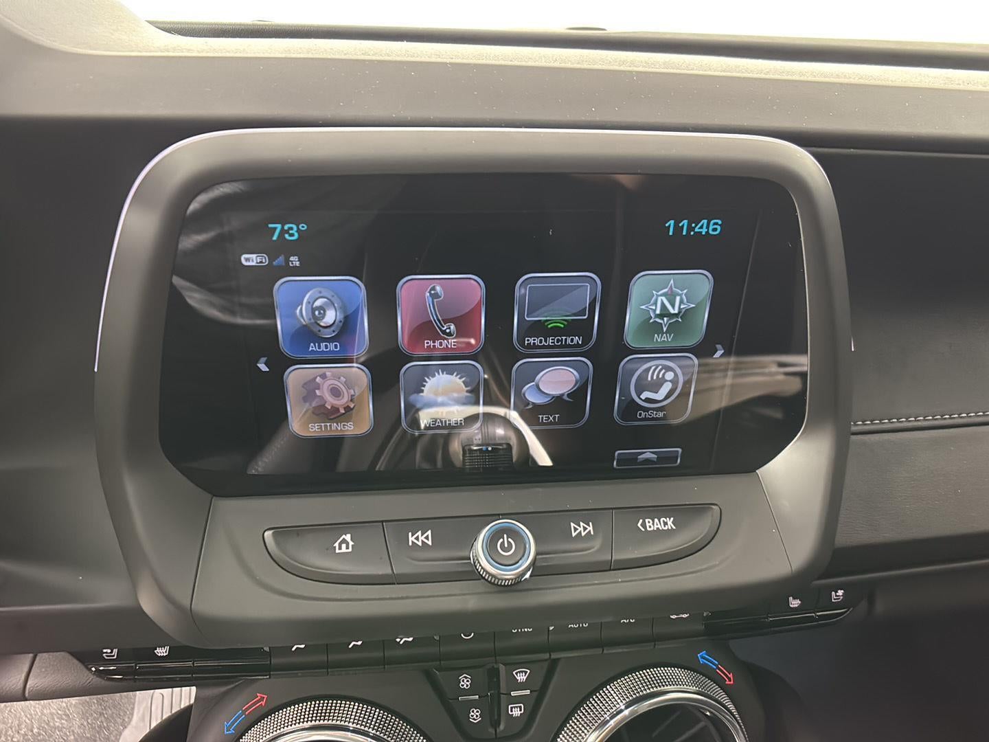 2017 Chevrolet CAMARO 2SS