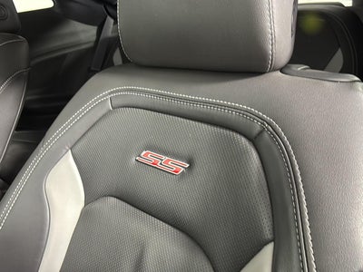 2017 Chevrolet CAMARO 2SS