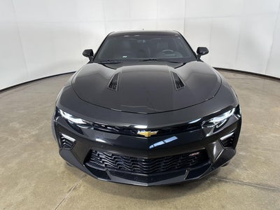 2017 Chevrolet CAMARO 2SS