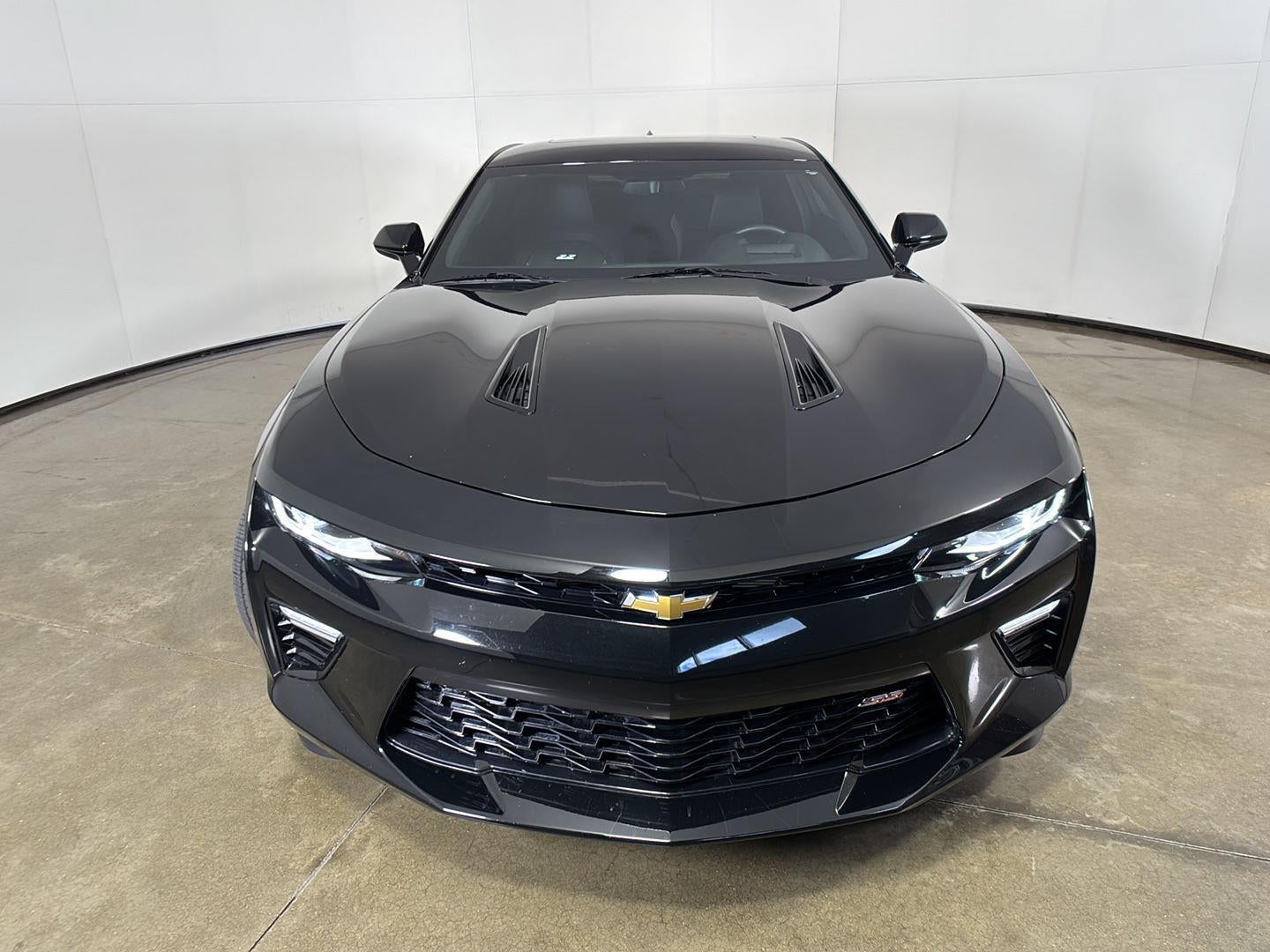 2017 Chevrolet CAMARO 2SS