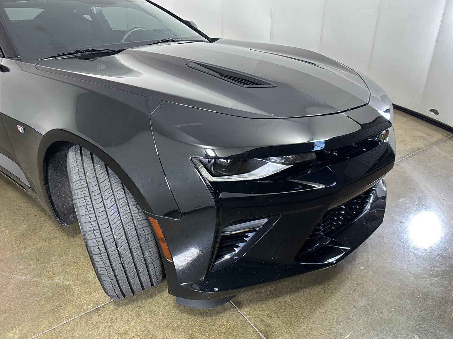 2017 Chevrolet CAMARO 2SS