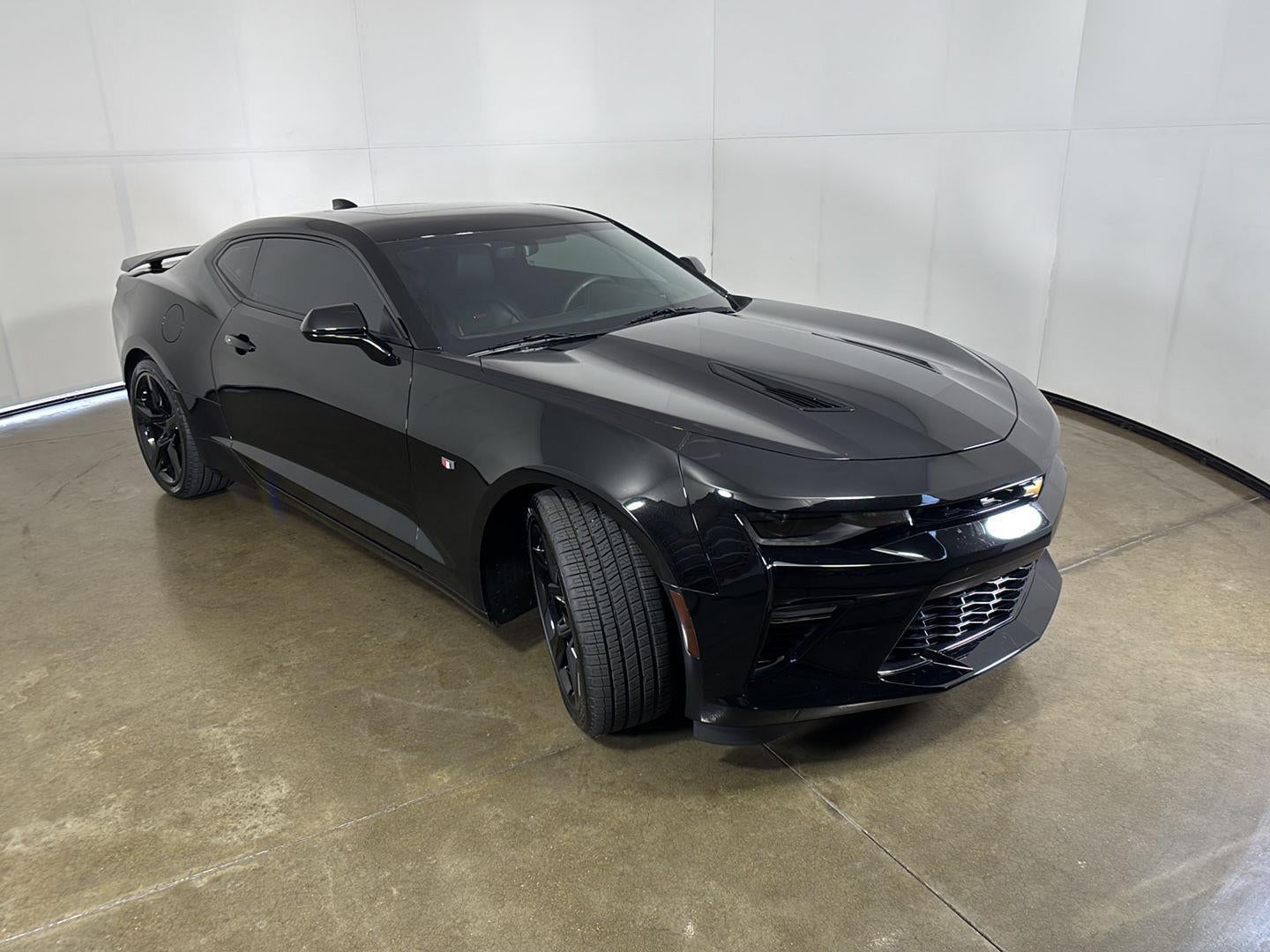 2017 Chevrolet CAMARO 2SS