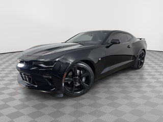 2017 Chevrolet Camaro 2SS
