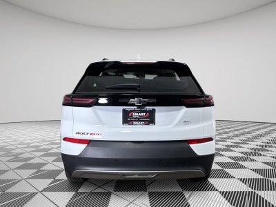 2023 Chevrolet Bolt EUV LT