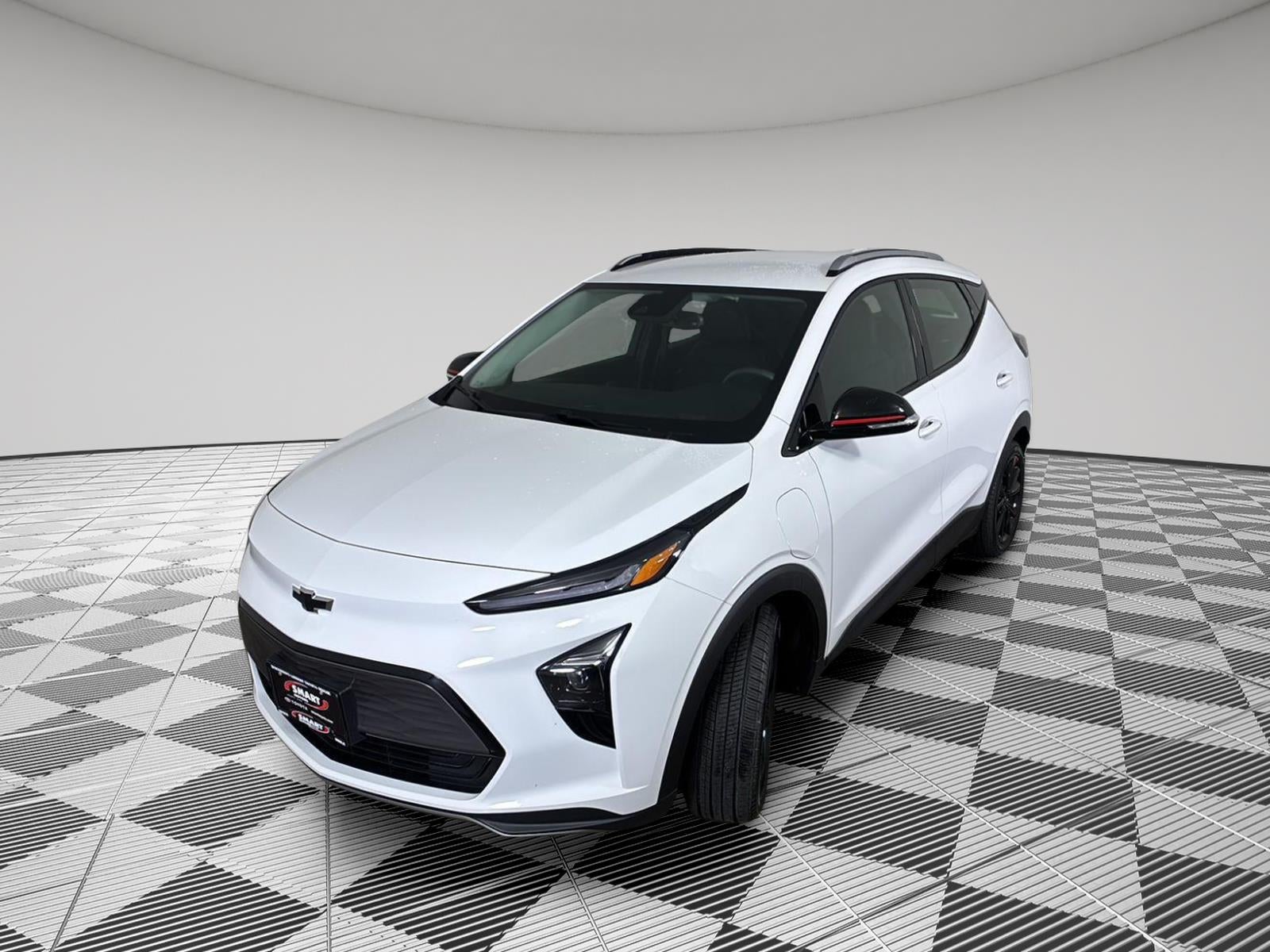 2023 Chevrolet Bolt EUV LT