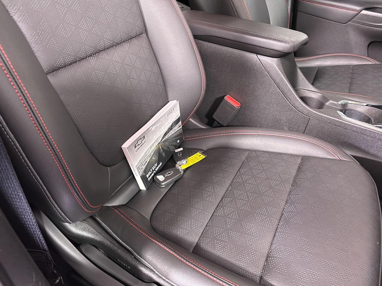 2023 Chevrolet Bolt EUV LT