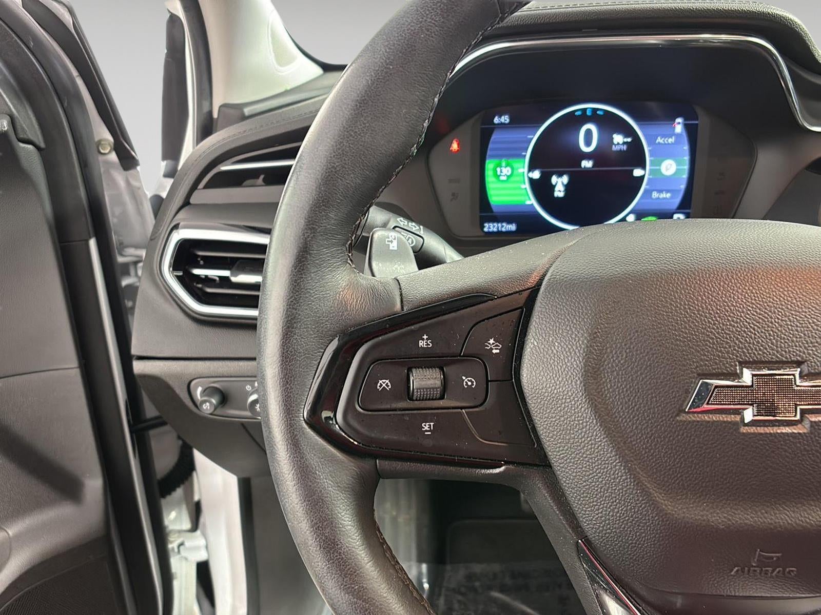 2023 Chevrolet Bolt EUV LT