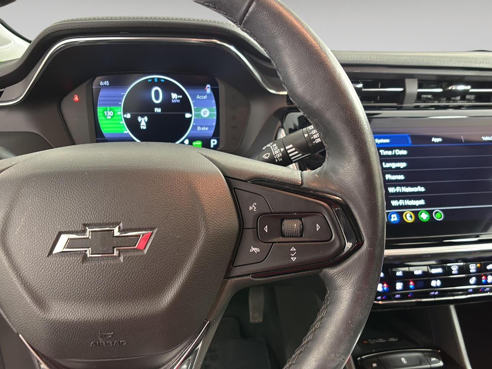 2023 Chevrolet Bolt EUV LT