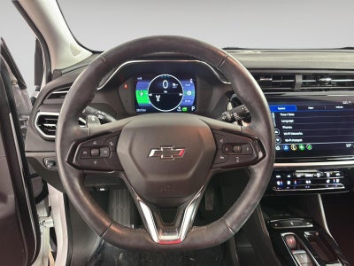 2023 Chevrolet Bolt EUV LT