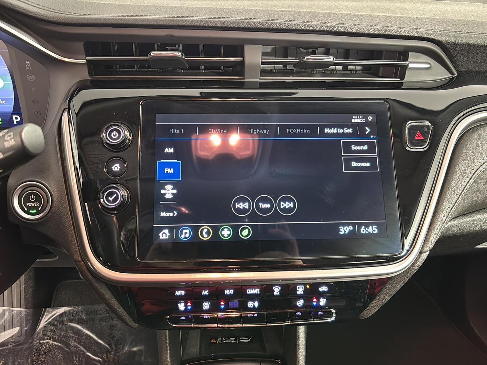 2023 Chevrolet Bolt EUV LT