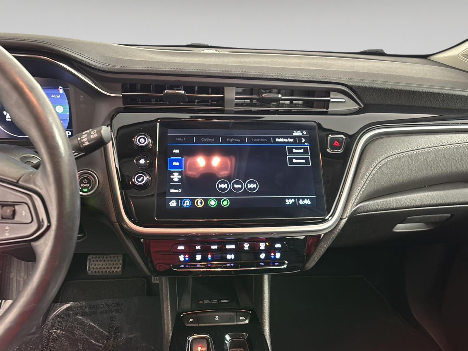 2023 Chevrolet Bolt EUV LT