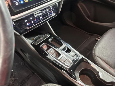 2023 Chevrolet Bolt EUV LT