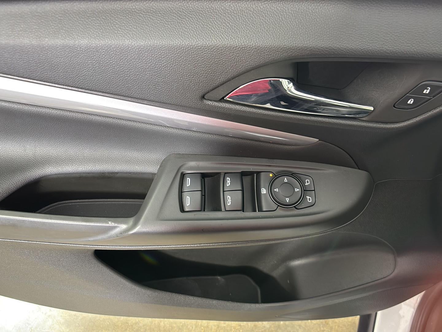 2023 Chevrolet Bolt EUV LT