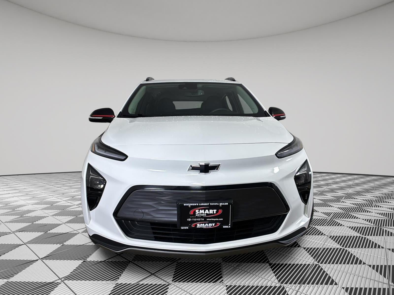 2023 Chevrolet Bolt EUV LT