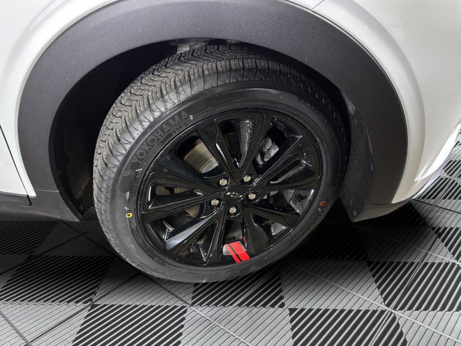 2023 Chevrolet Bolt EUV LT