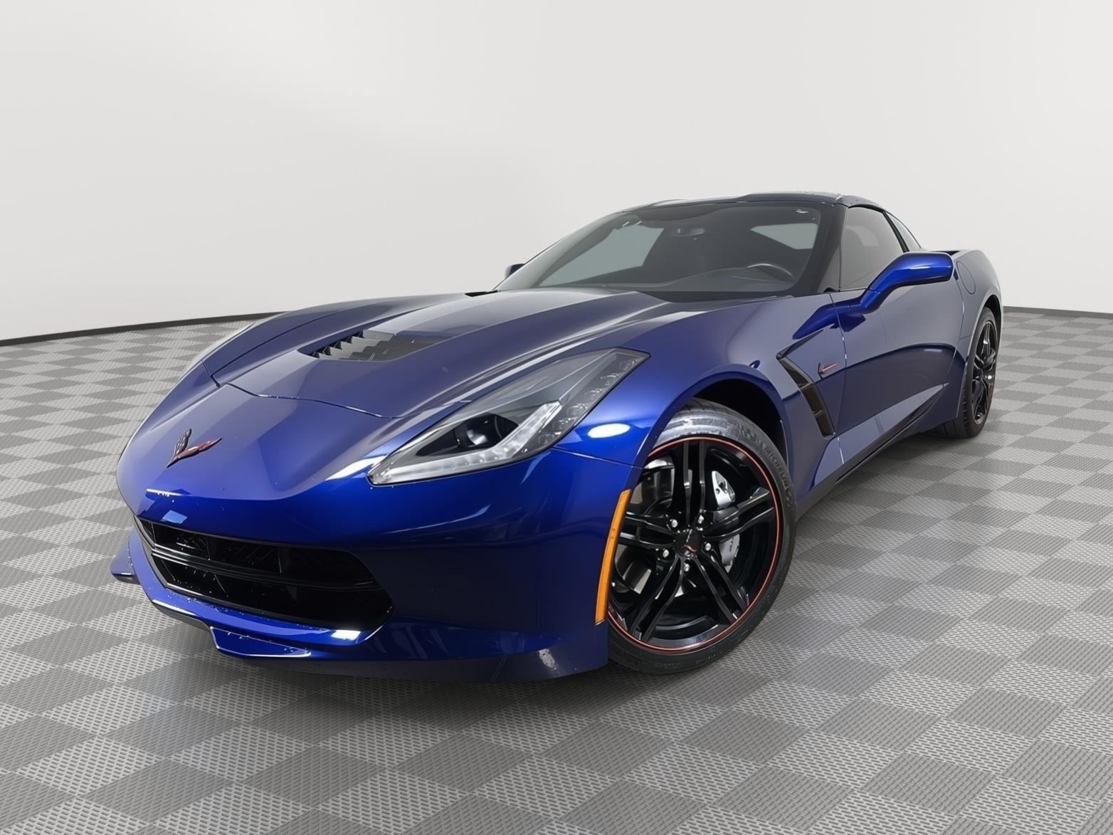2017 Chevrolet Corvette 1LT