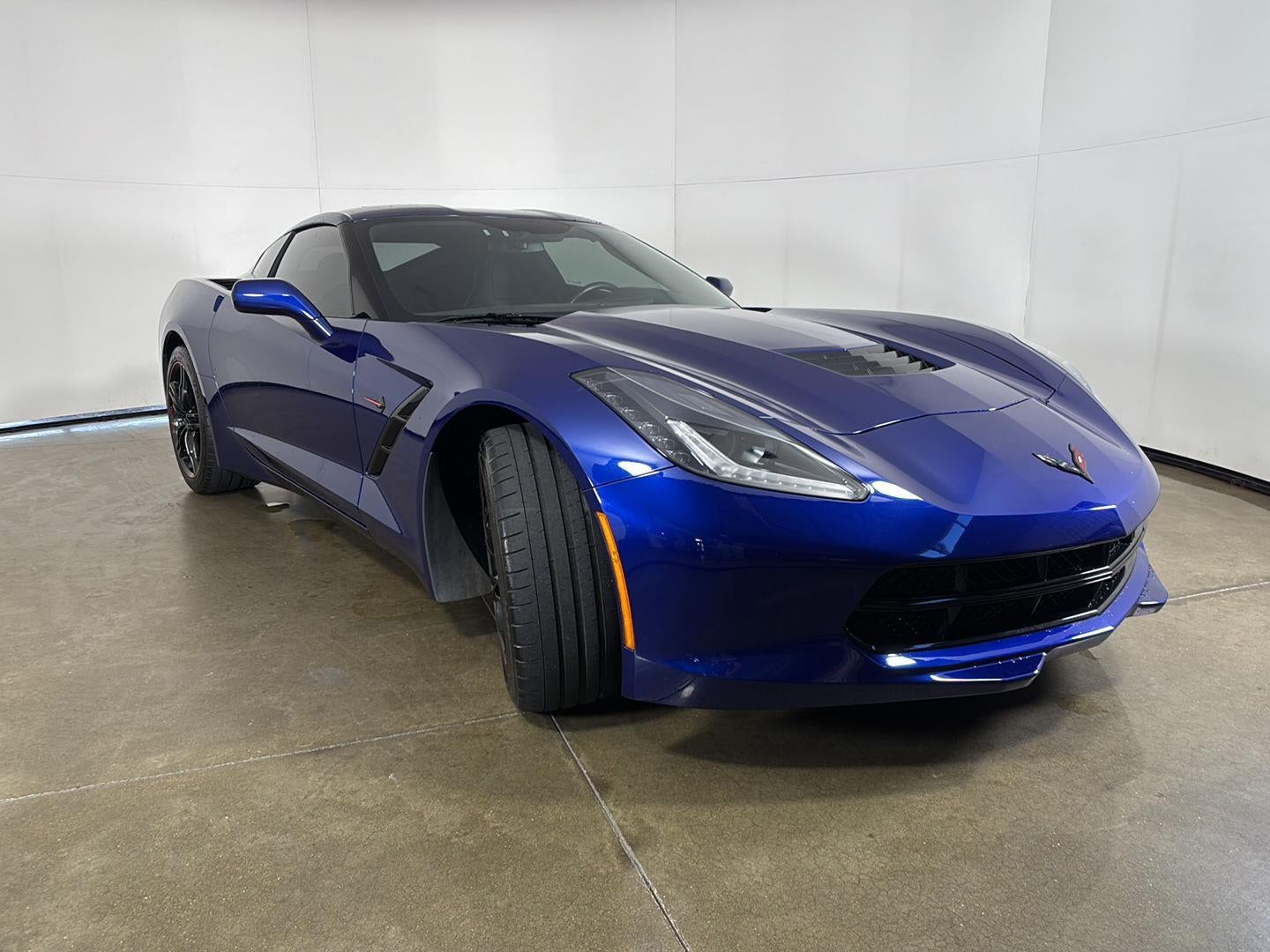 2017 Chevrolet Corvette 1LT