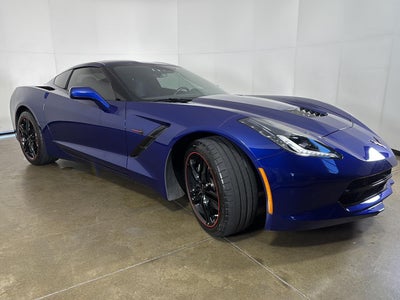 2017 Chevrolet Corvette 1LT