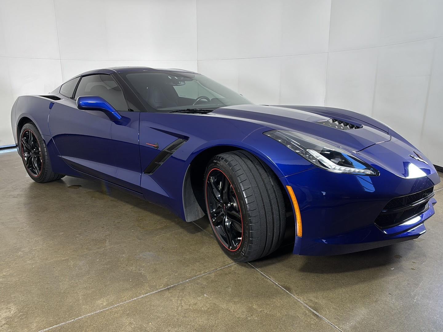 2017 Chevrolet Corvette 1LT