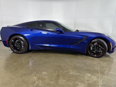 2017 Chevrolet Corvette 1LT