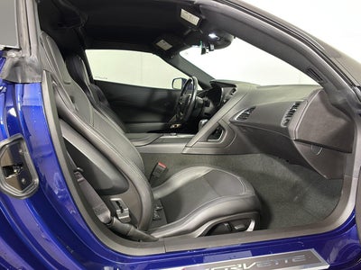 2017 Chevrolet Corvette 1LT