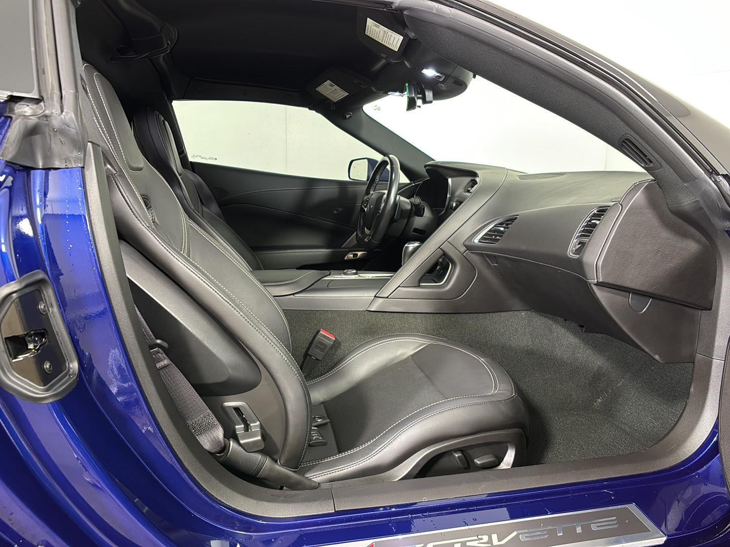 2017 Chevrolet Corvette 1LT