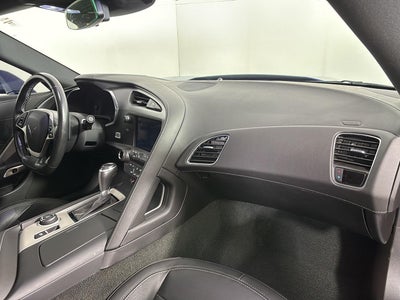2017 Chevrolet Corvette 1LT