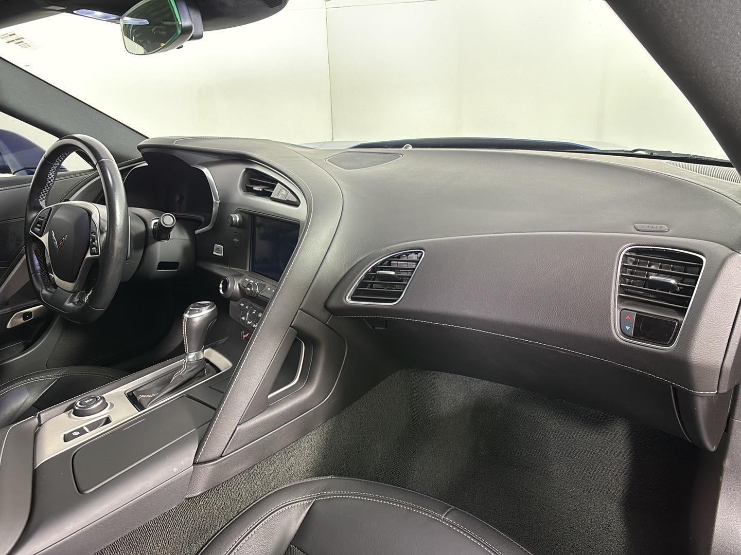 2017 Chevrolet Corvette 1LT