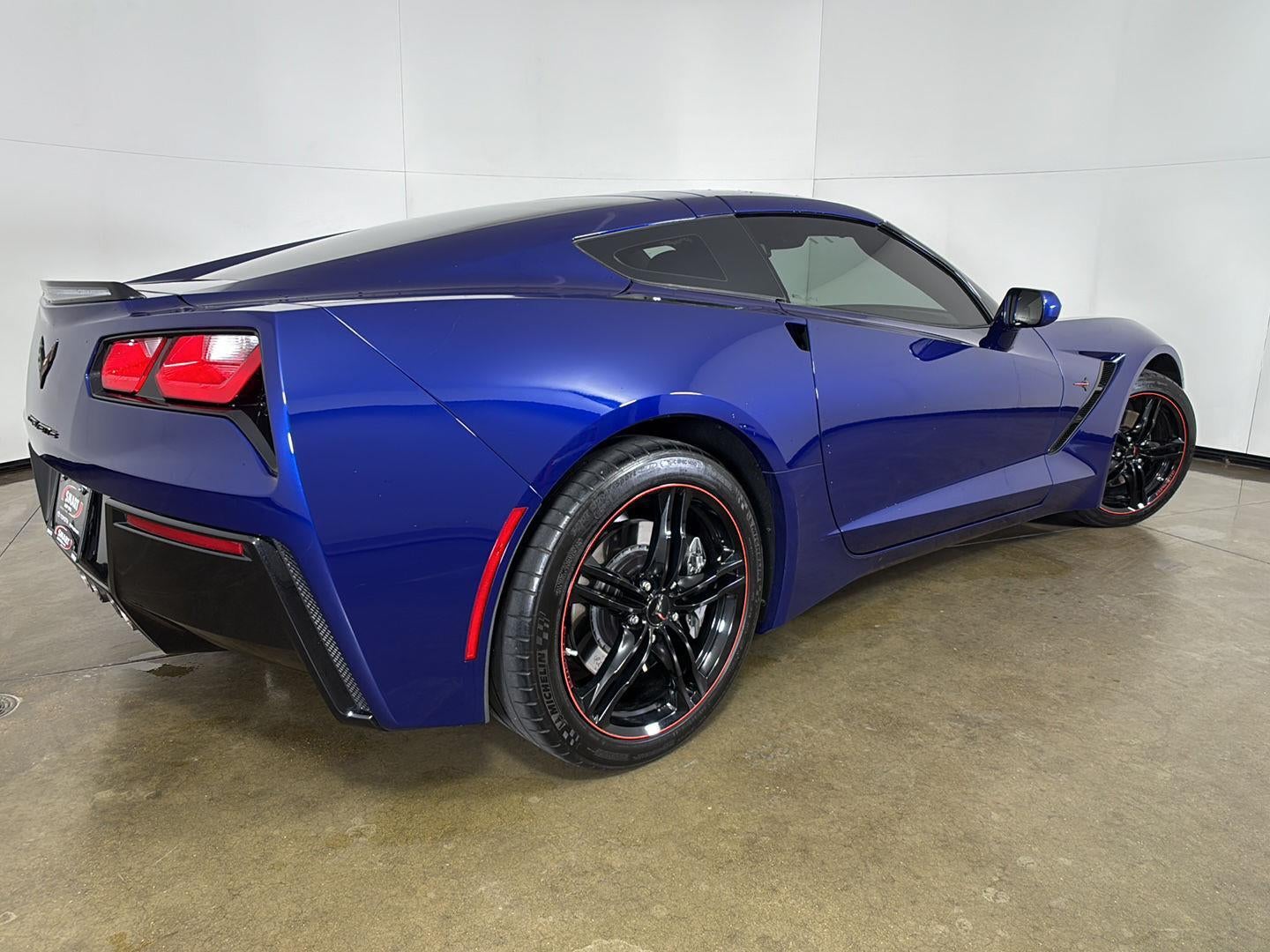 2017 Chevrolet Corvette 1LT
