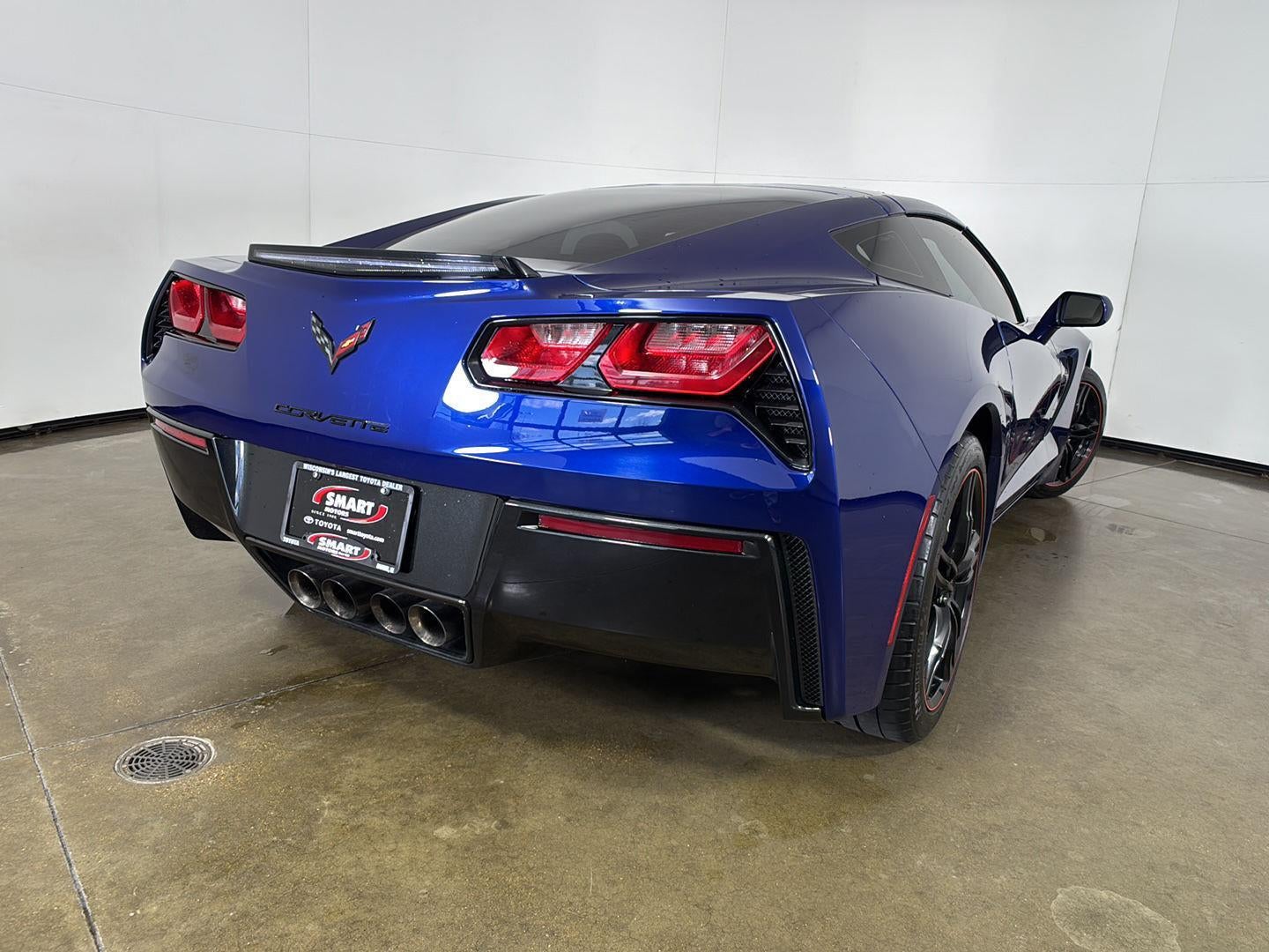 2017 Chevrolet Corvette 1LT