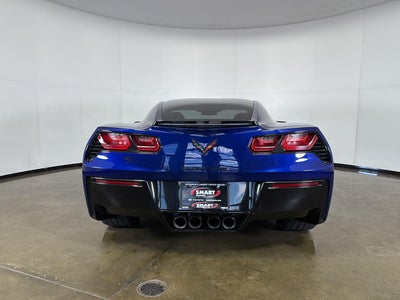 2017 Chevrolet Corvette 1LT