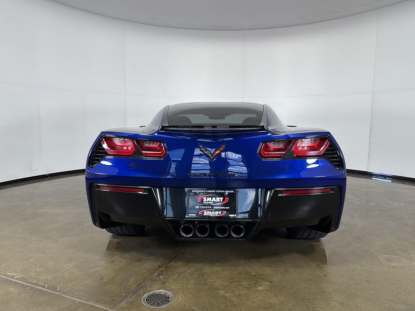 2017 Chevrolet Corvette 1LT