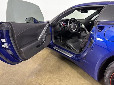 2017 Chevrolet Corvette 1LT