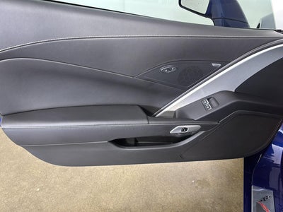 2017 Chevrolet Corvette 1LT