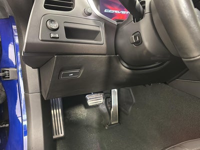 2017 Chevrolet Corvette 1LT