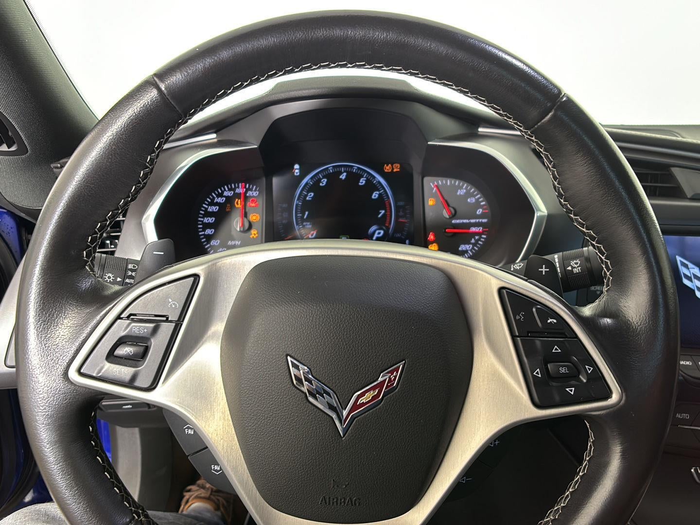 2017 Chevrolet Corvette 1LT