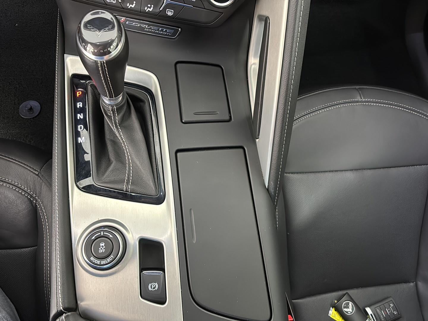 2017 Chevrolet Corvette 1LT