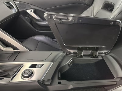 2017 Chevrolet Corvette 1LT