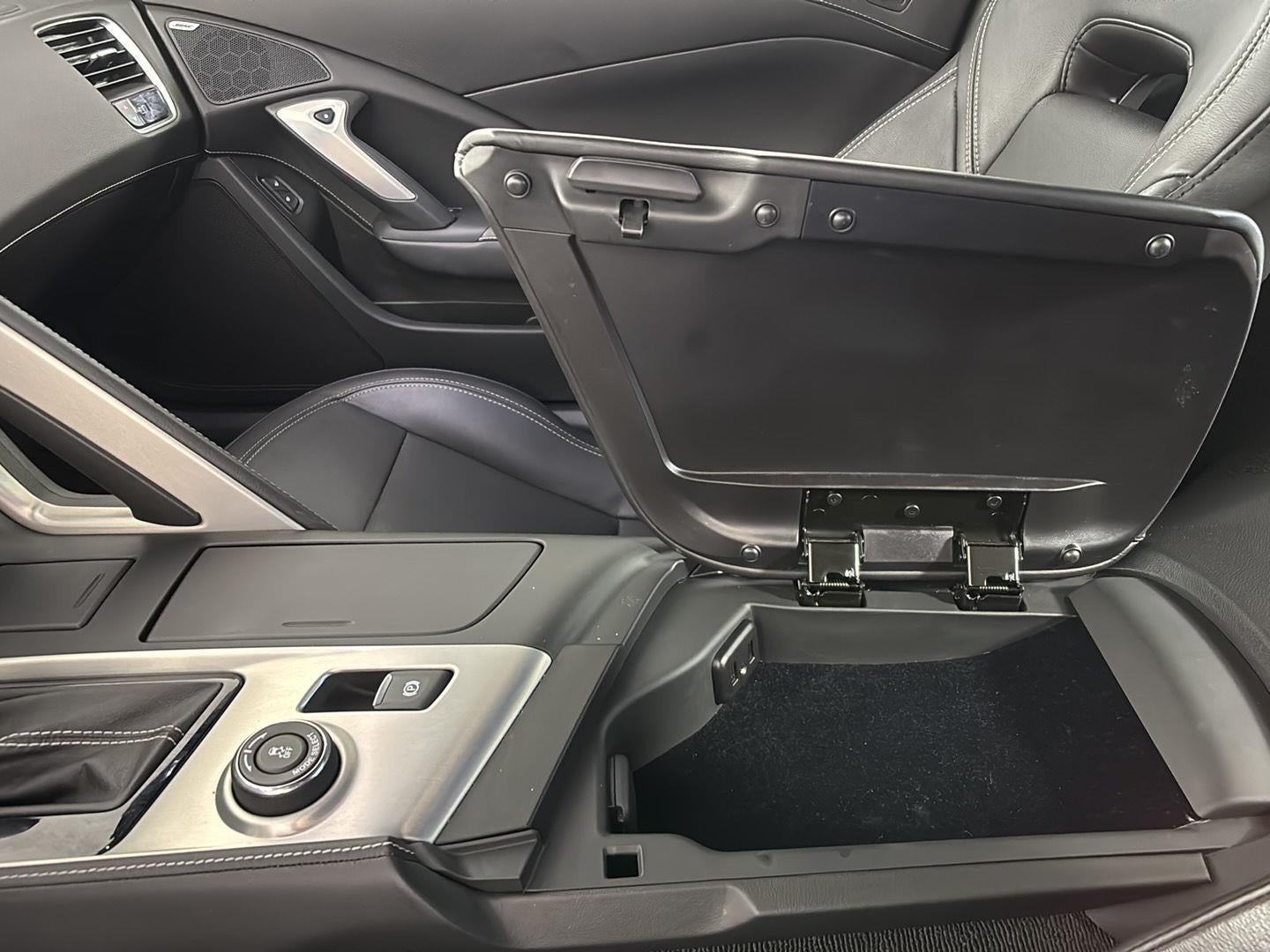 2017 Chevrolet Corvette 1LT