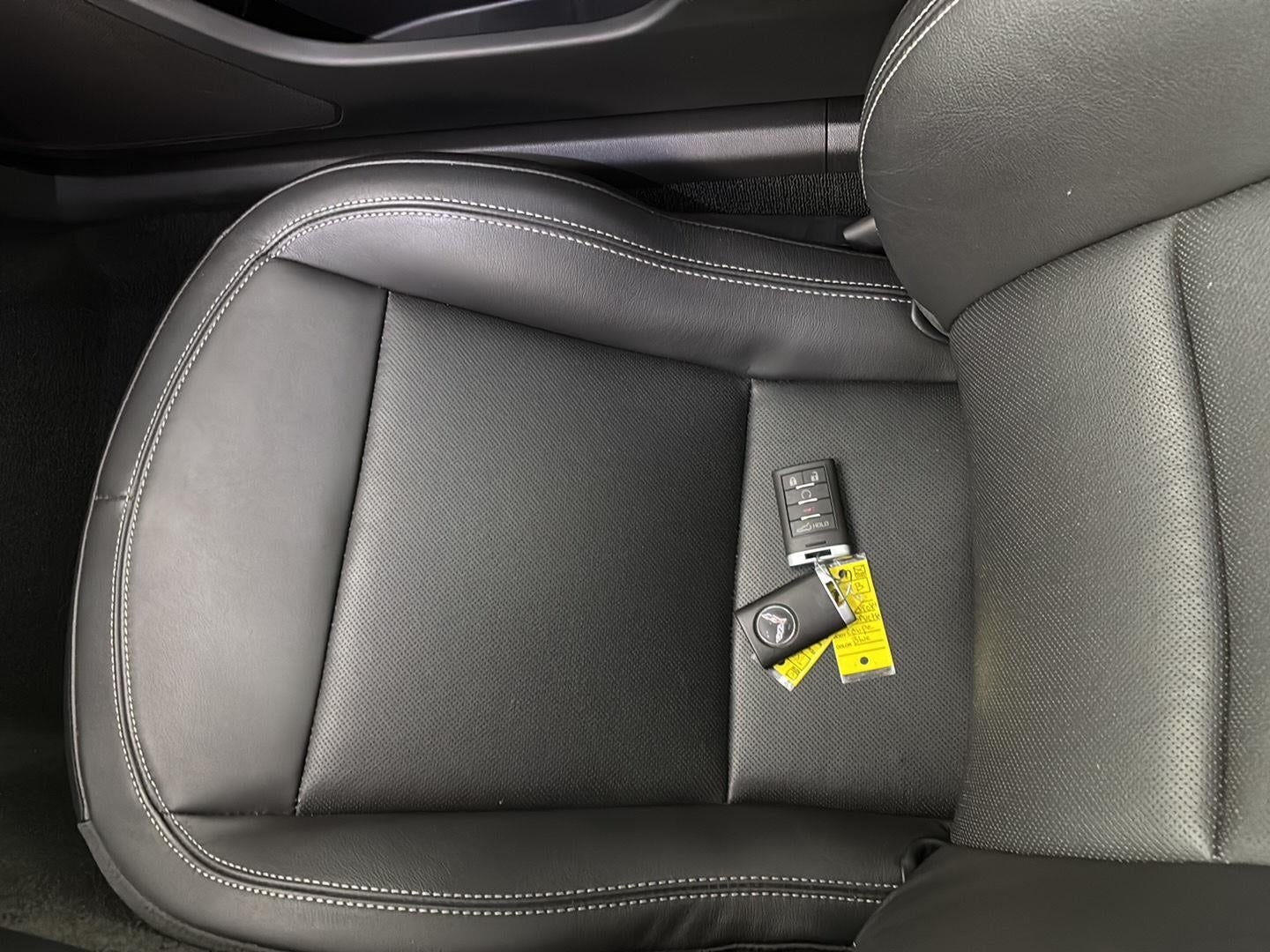 2017 Chevrolet Corvette 1LT