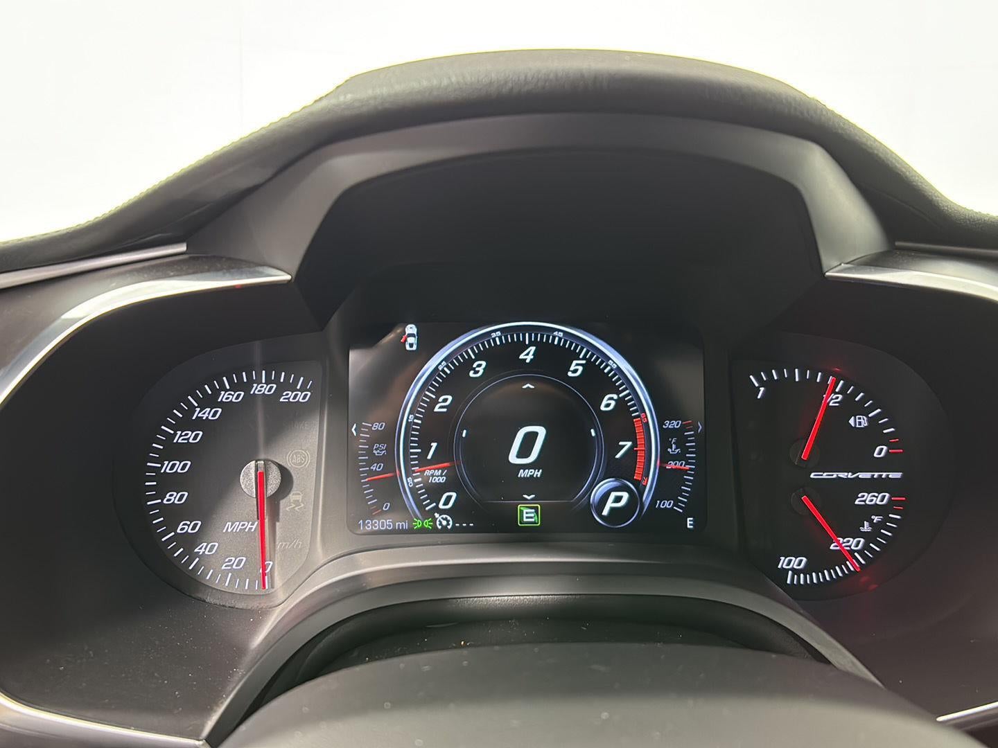 2017 Chevrolet Corvette 1LT