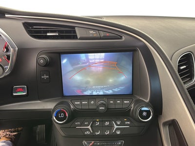 2017 Chevrolet Corvette 1LT