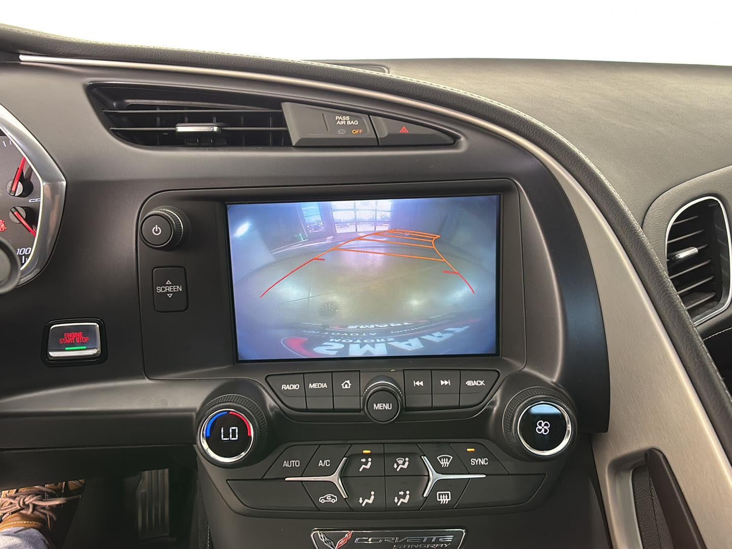 2017 Chevrolet Corvette 1LT