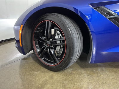 2017 Chevrolet Corvette 1LT