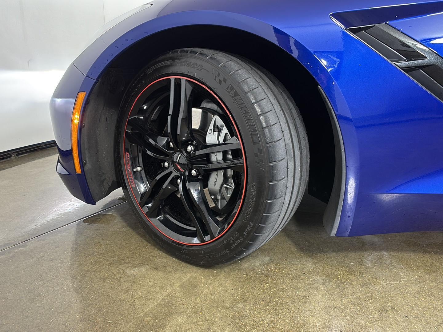 2017 Chevrolet Corvette 1LT