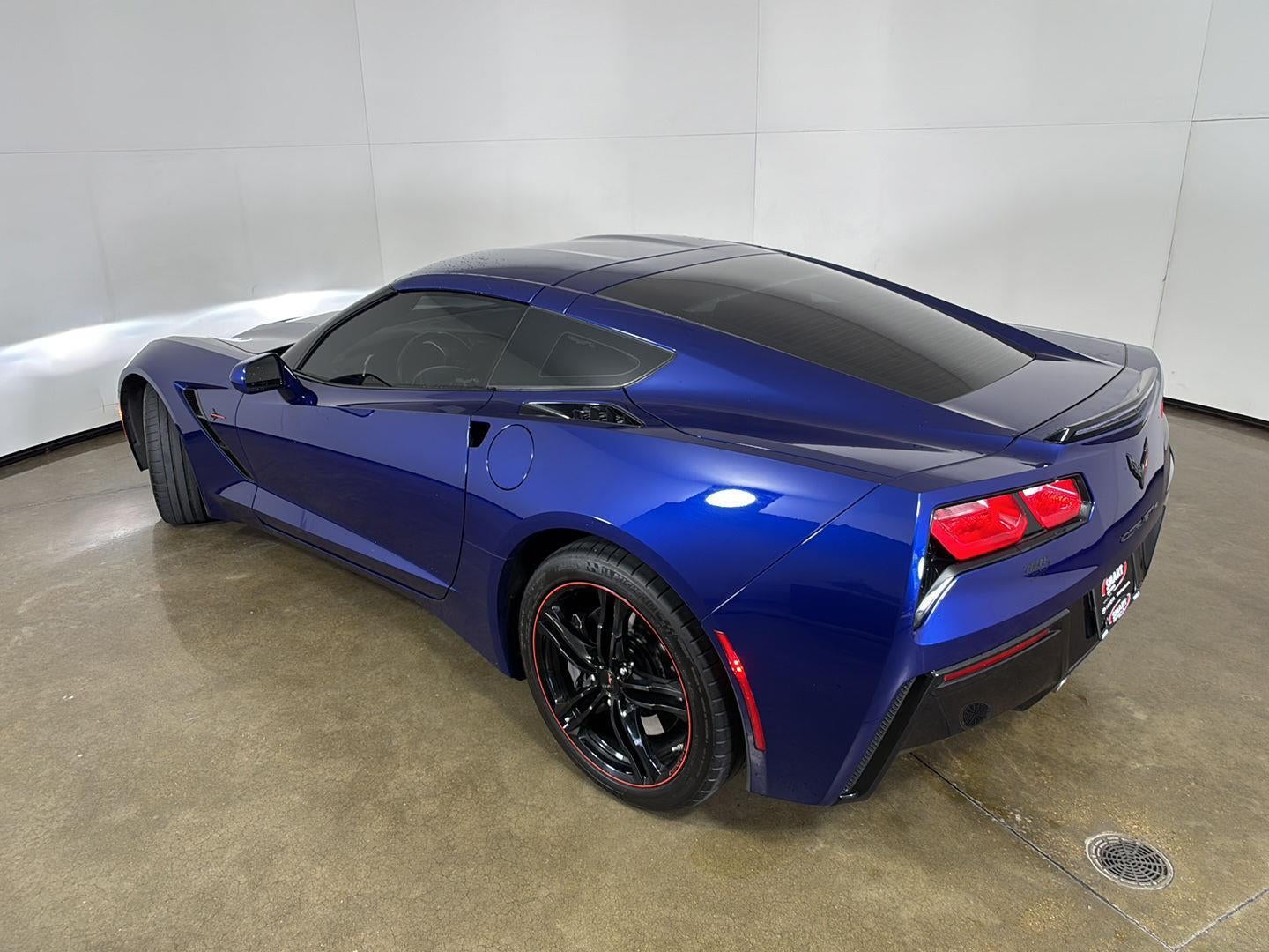 2017 Chevrolet Corvette 1LT
