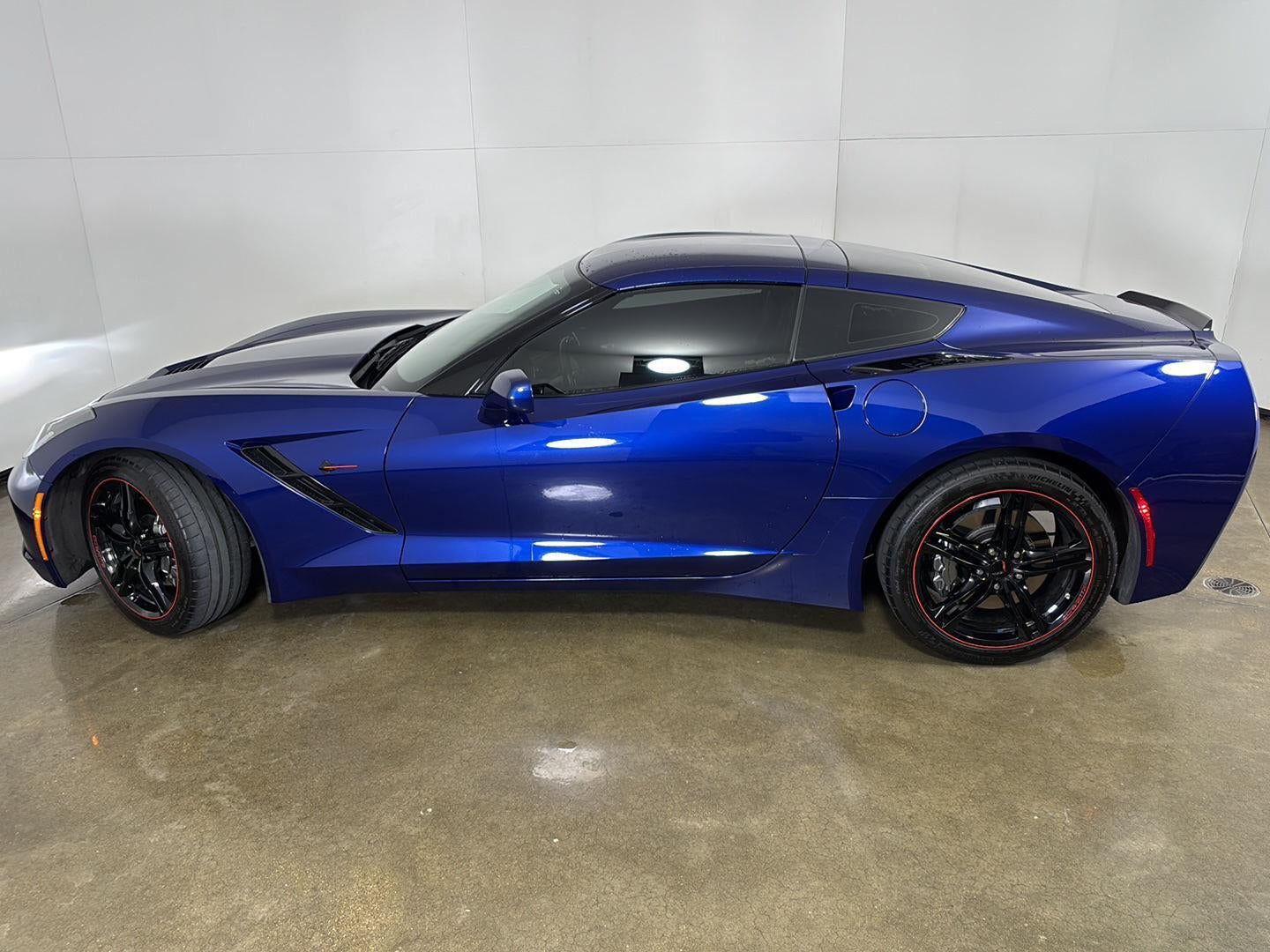 2017 Chevrolet Corvette 1LT