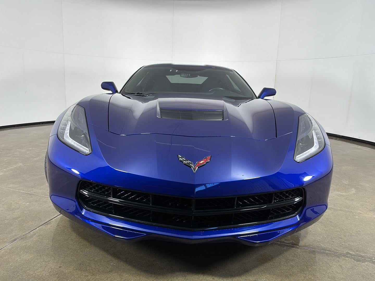 2017 Chevrolet Corvette 1LT